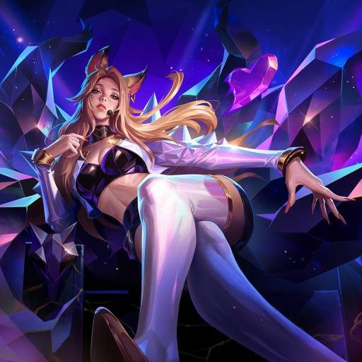 KDA Ahri Đột Phá ( Full Hiệu Ứng Kết Liễu )