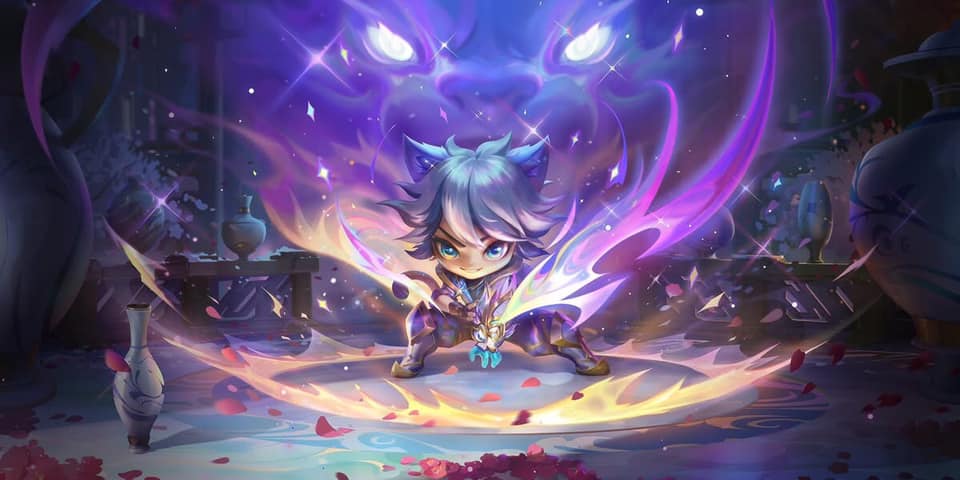 Ezreal Hàng Hiệu ( FULL HIỆU ỨNG KẾT LIỄU )