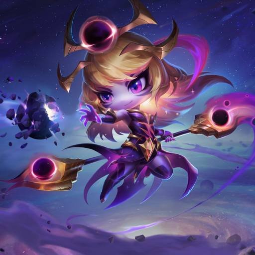 Lux Vũ Trụ Hủy Diệt Tí Nị ( Full Hiệu Ứng Kết Liễu )