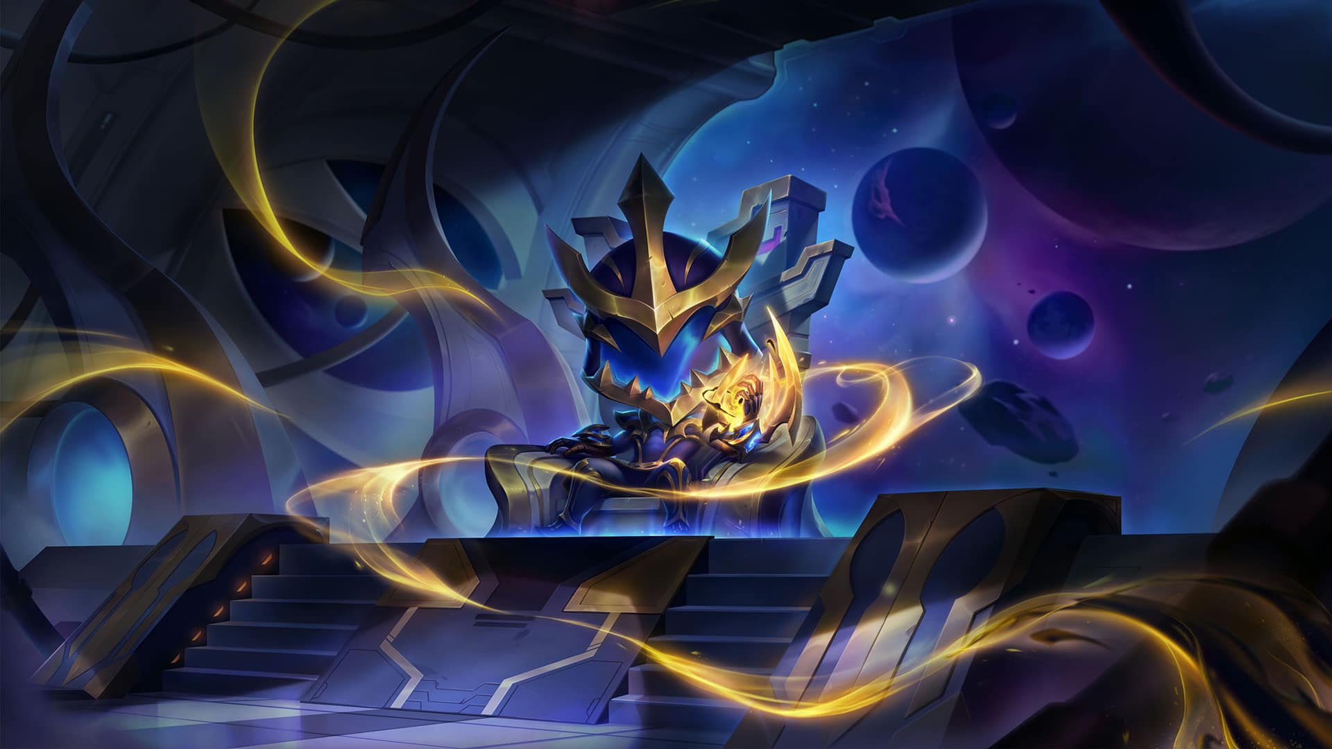 Zed Tử Thần Không Gian ( Full Hiệu Ứng Kết Liễu )